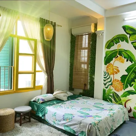 Luna Old Quarter Homestay Room 04